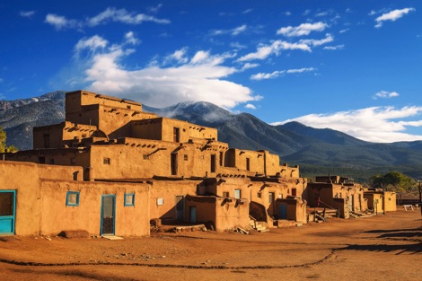 Taos Pueblo